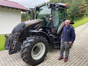 Traktorübergabe

an Familie Ganaus aus
3242 Texing - Hinterholz

Valtra A114 MH4

Viel Erfolg und alles Gute