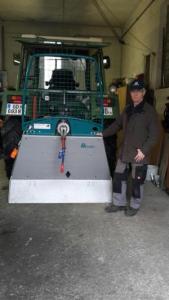 Maschinenübergabe

an Familie Mauritz aus
3860 Heidenreichstein - Altmanns

Seilwinde Pfanzelt DWS 150
Viel Erfolg und alles Gute